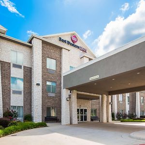 Best Western Plus Sand Bass Inn And Suites